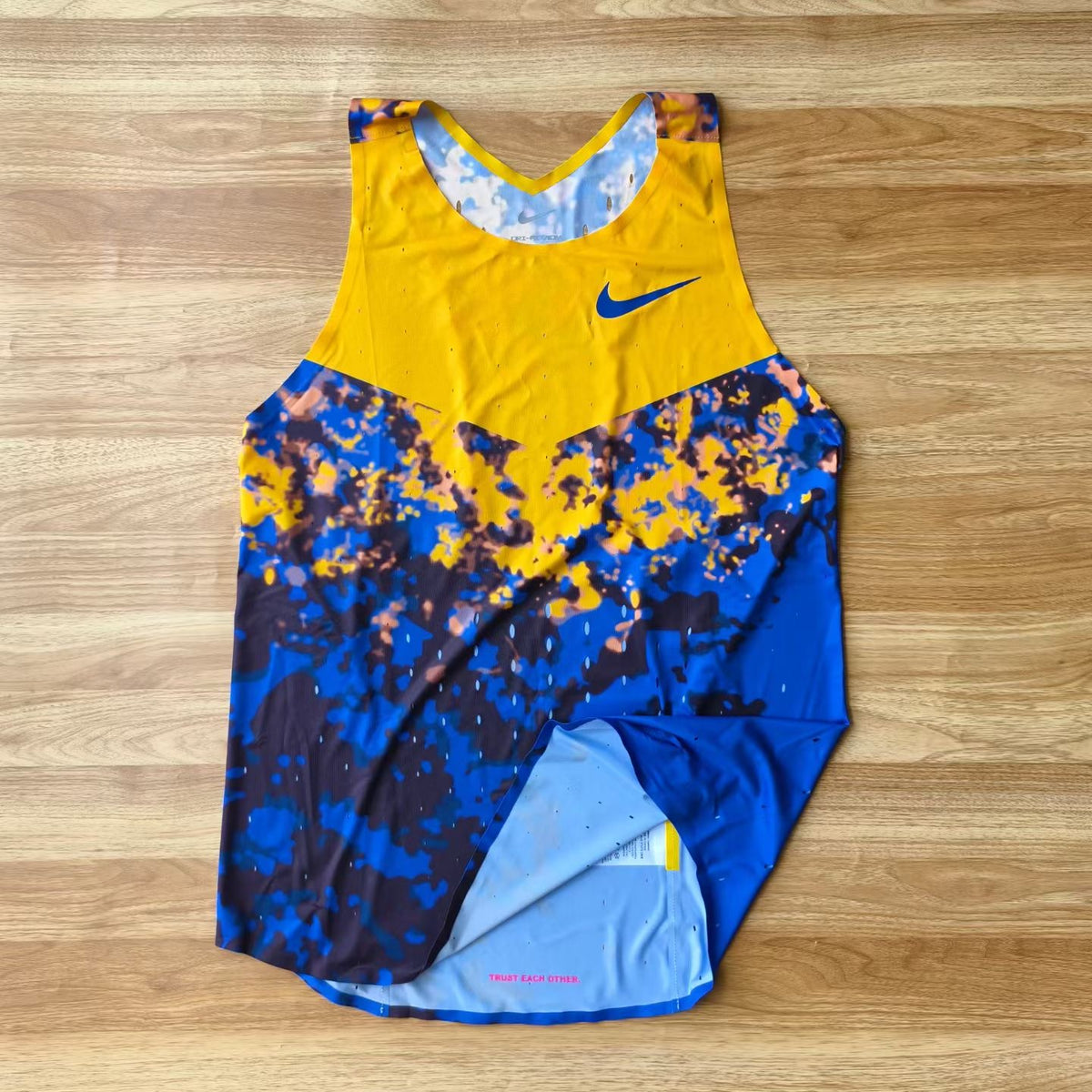 Camiseta de competición Nike