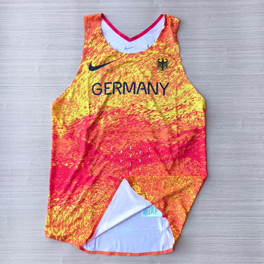 Camiseta de competición Germany