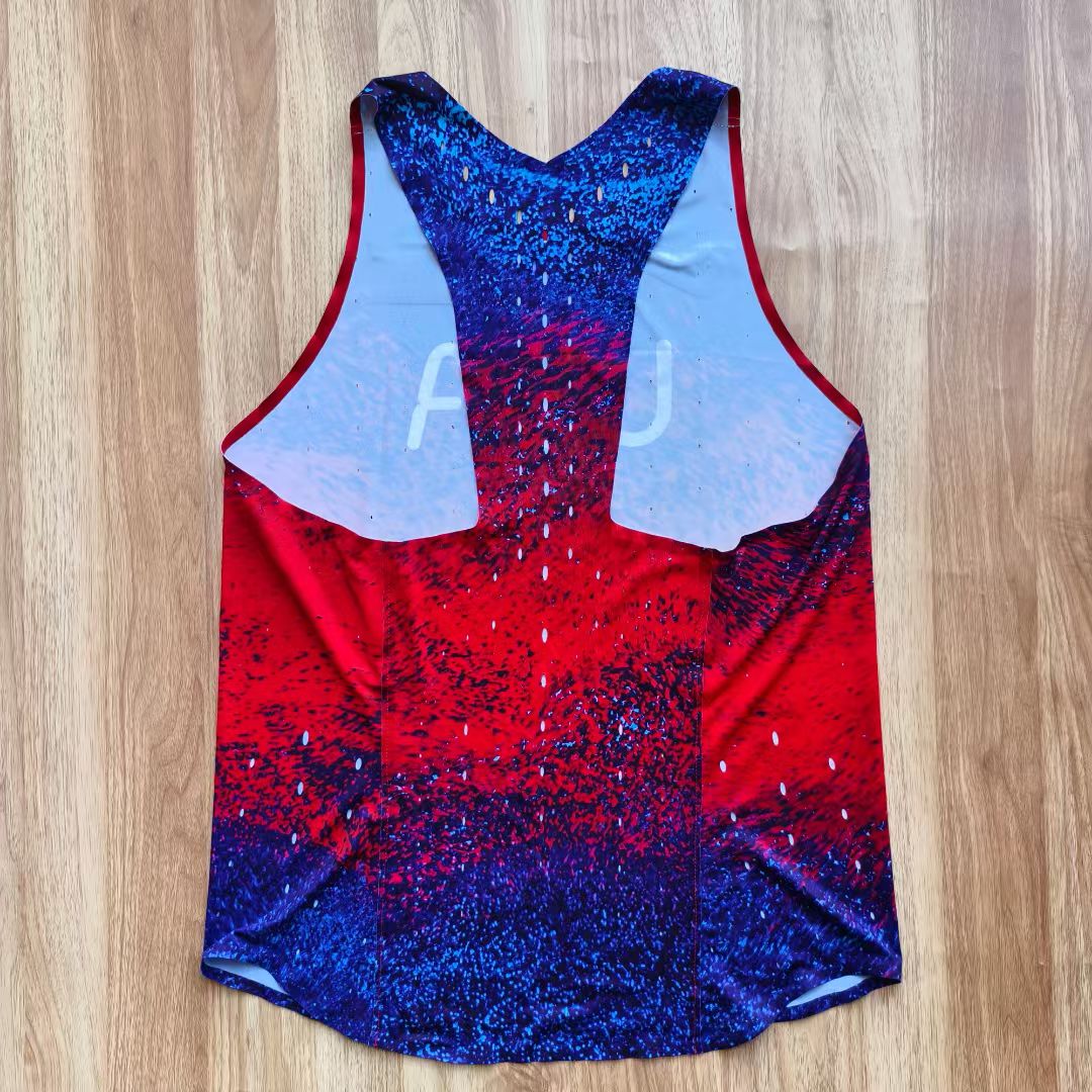 Camiseta de competición USA