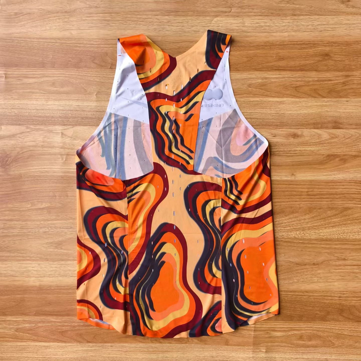 Camiseta de competicion Nike