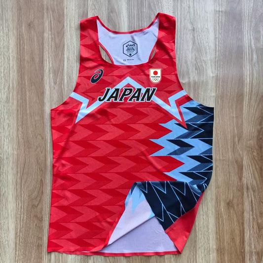 Camiseta de competición Japan