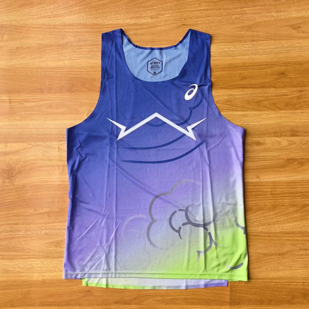 Camisetas de competición
