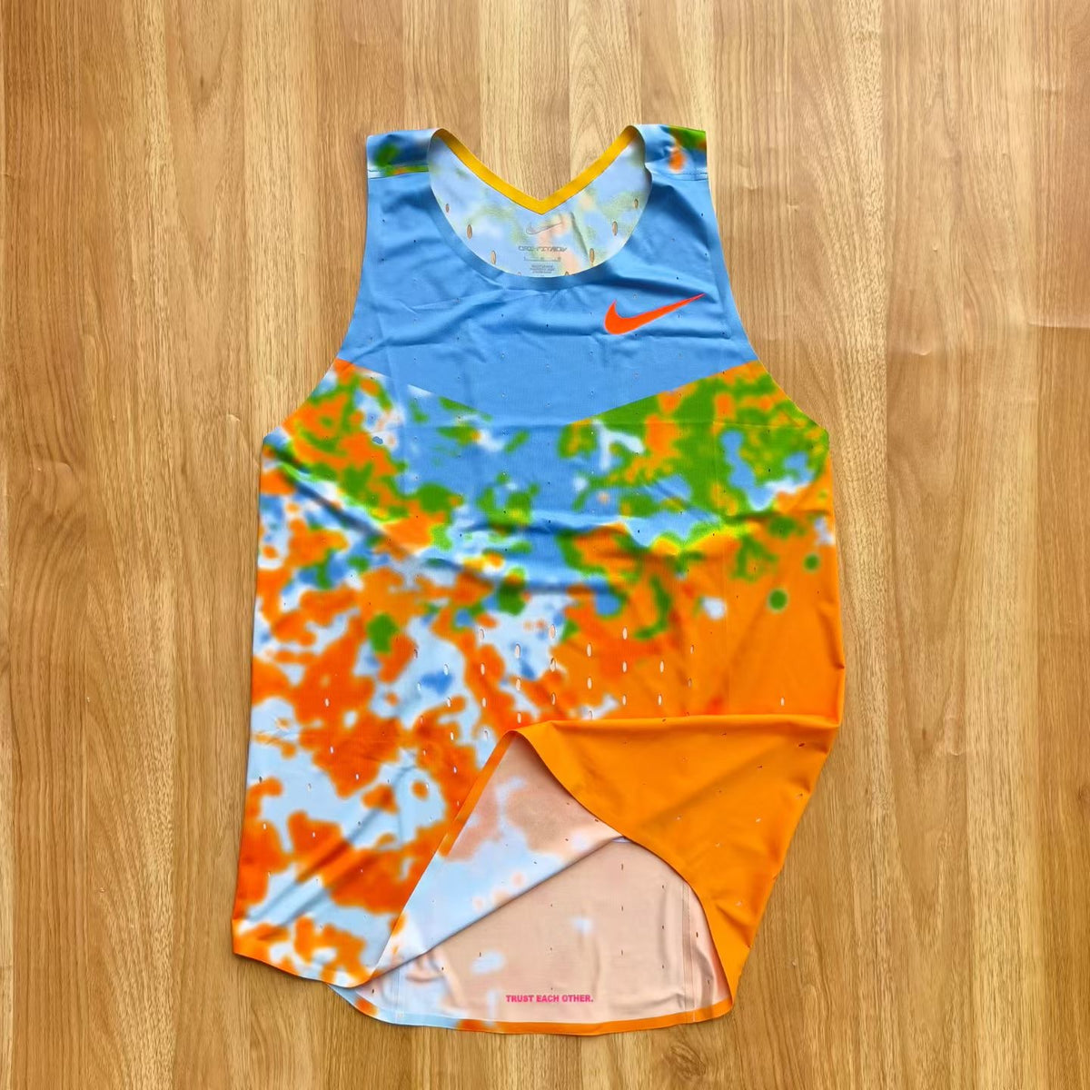 Camiseta de competición Nike