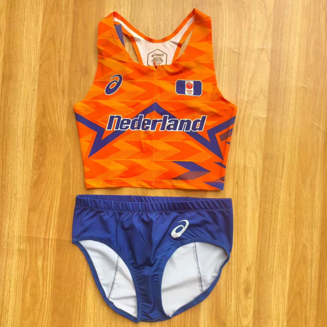 Top de competición Nederland