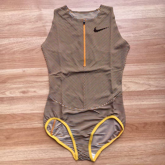 Mono de competición femenino Nike