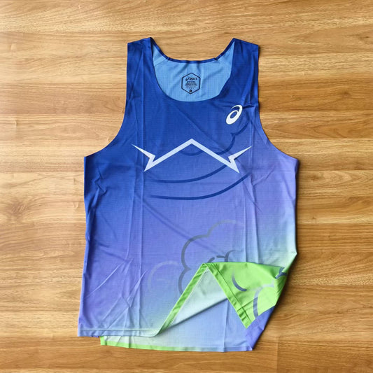 Camiseta de competición Asics