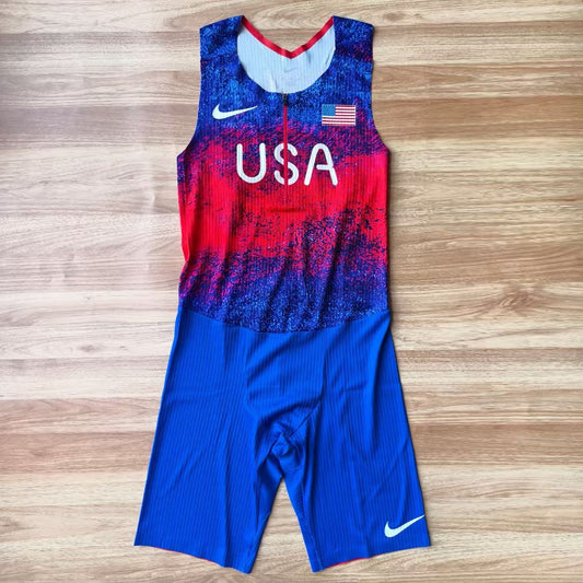 Mono de competición USA