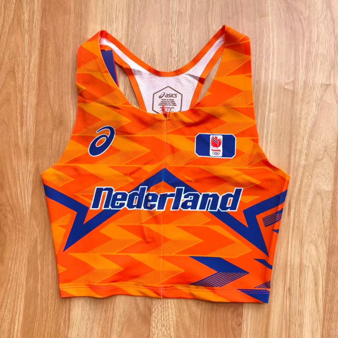 Top de competición Nederland