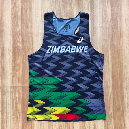 Camiseta de competición Zimbabwe