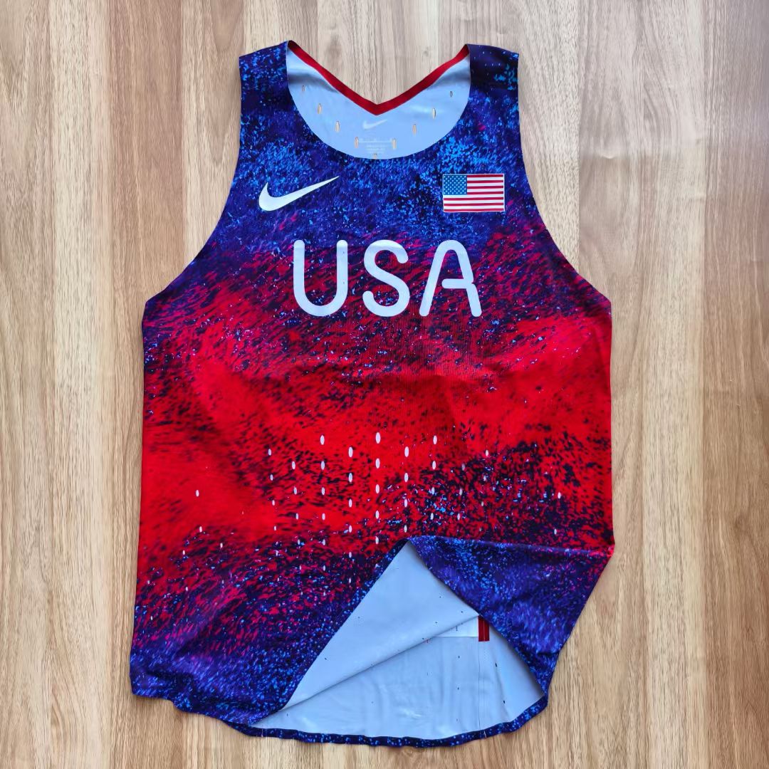 Camiseta de competición USA