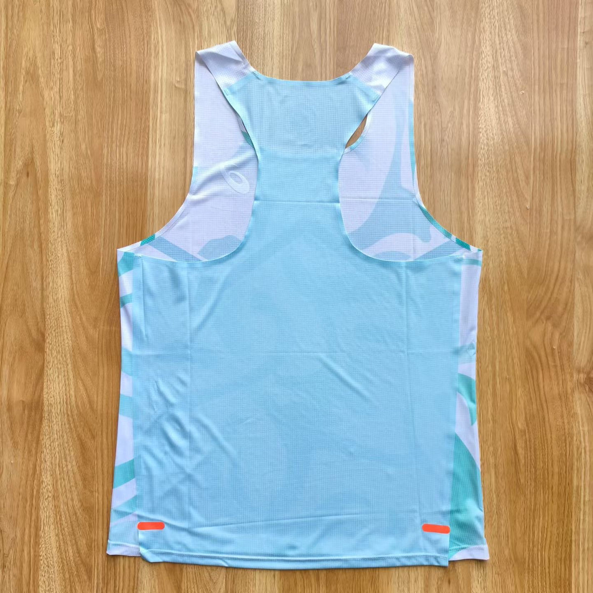 Camisteta de competicion Asics