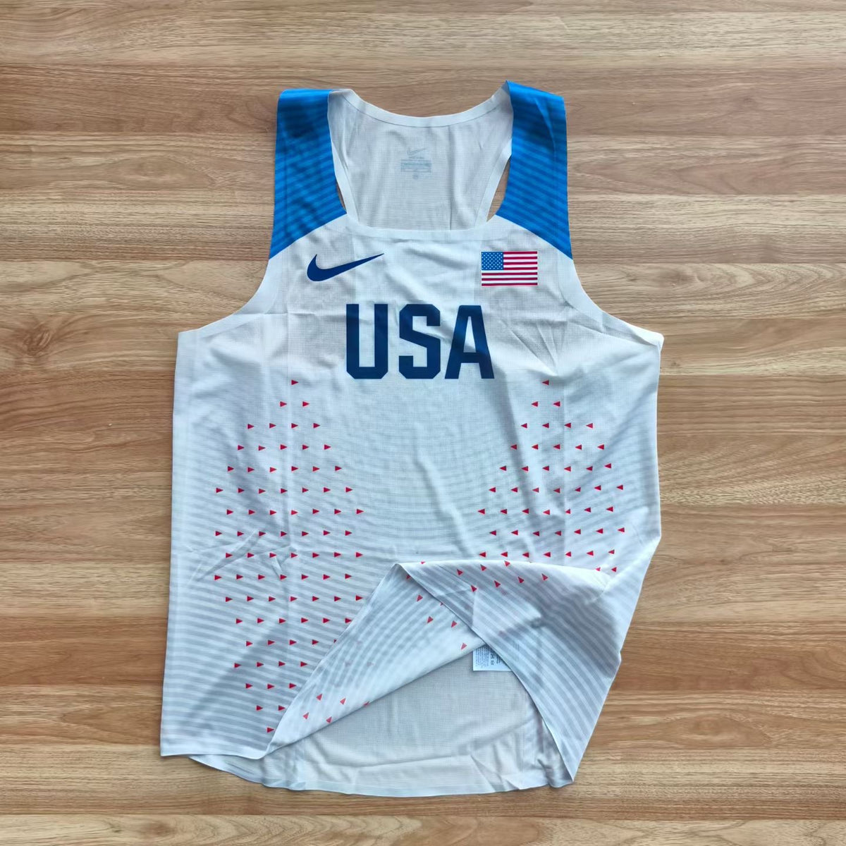 Camiseta de competición USA
