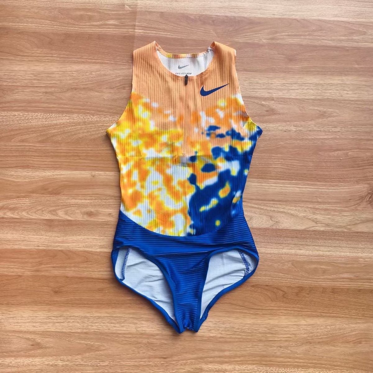 Mono de competición femenino Nike