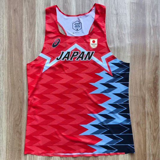 Camiseta de competición Japan
