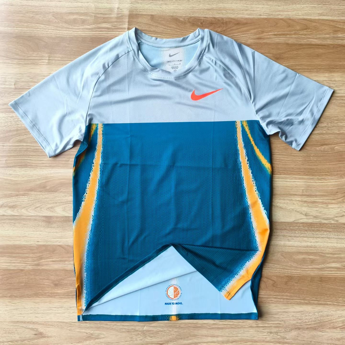 Camiseta de entrenamiento Nike