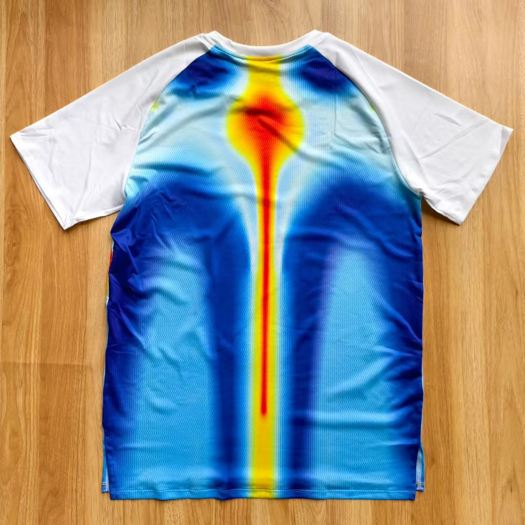 Camiseta de entrenamiento Nike