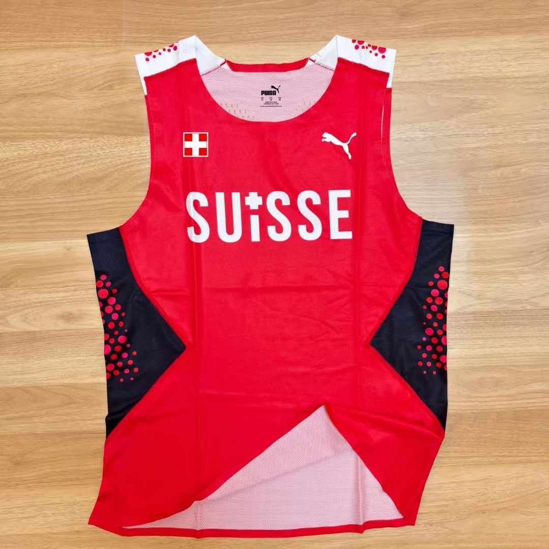 Camiseta de competición Suisse