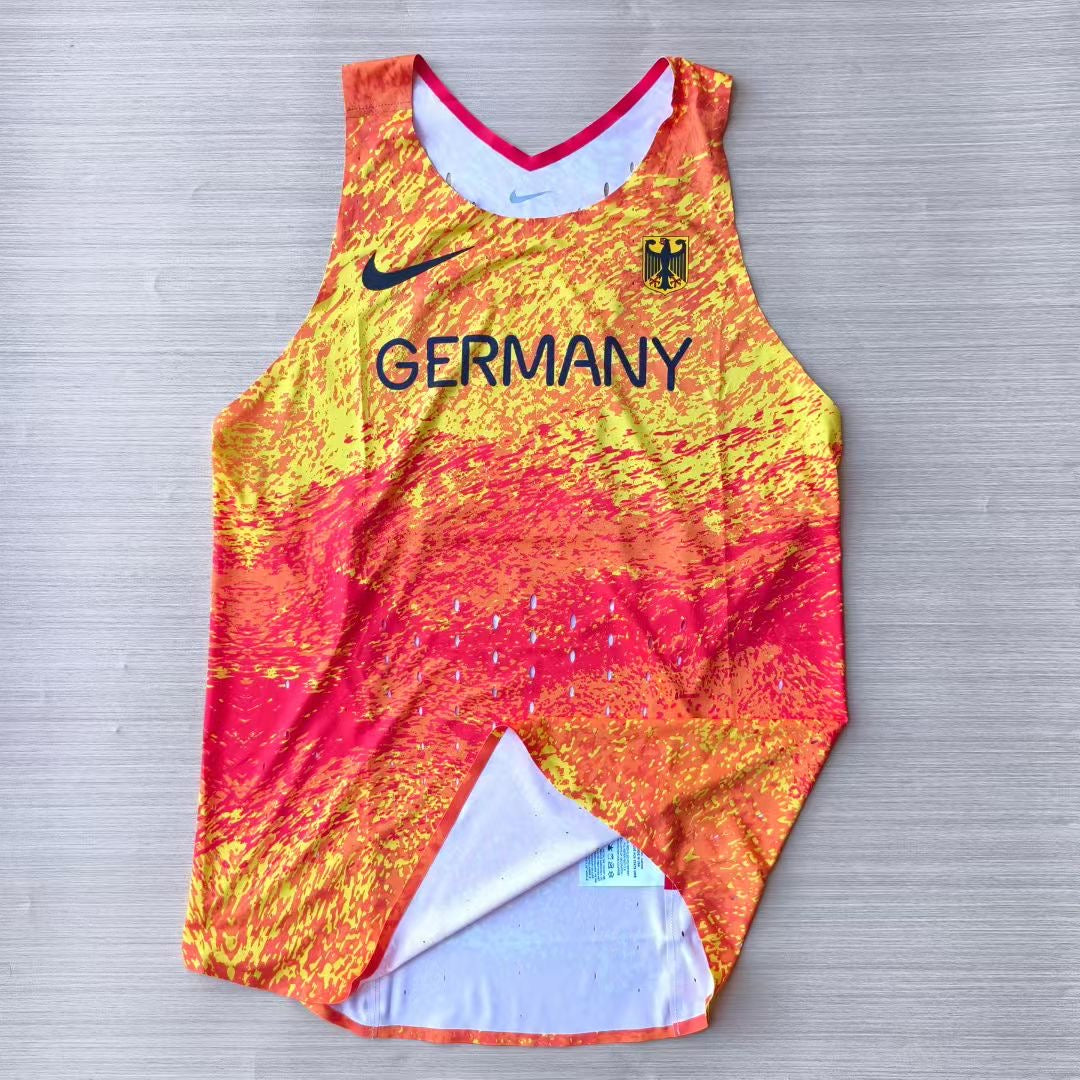 Camiseta de competición Germany