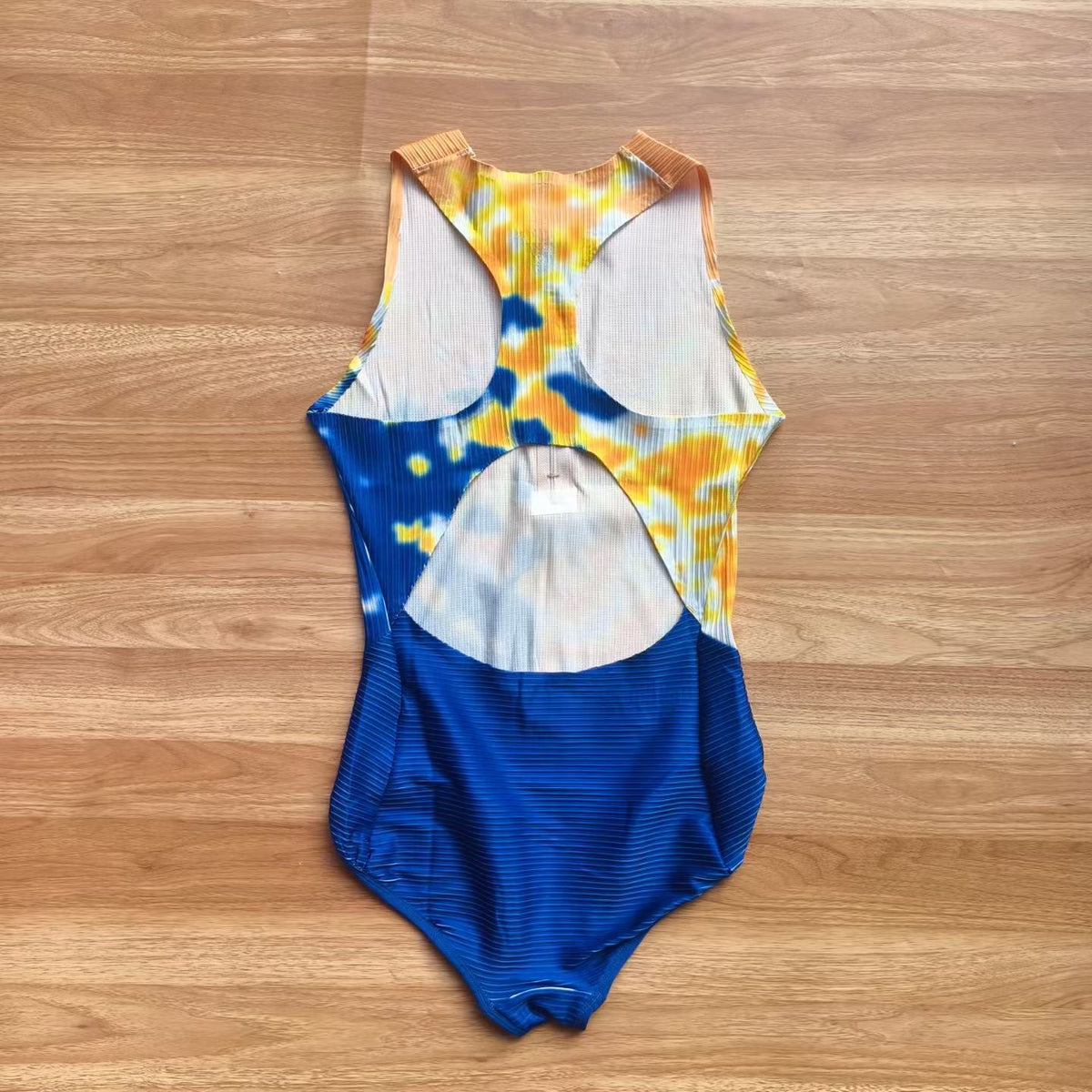Mono de competición femenino Nike