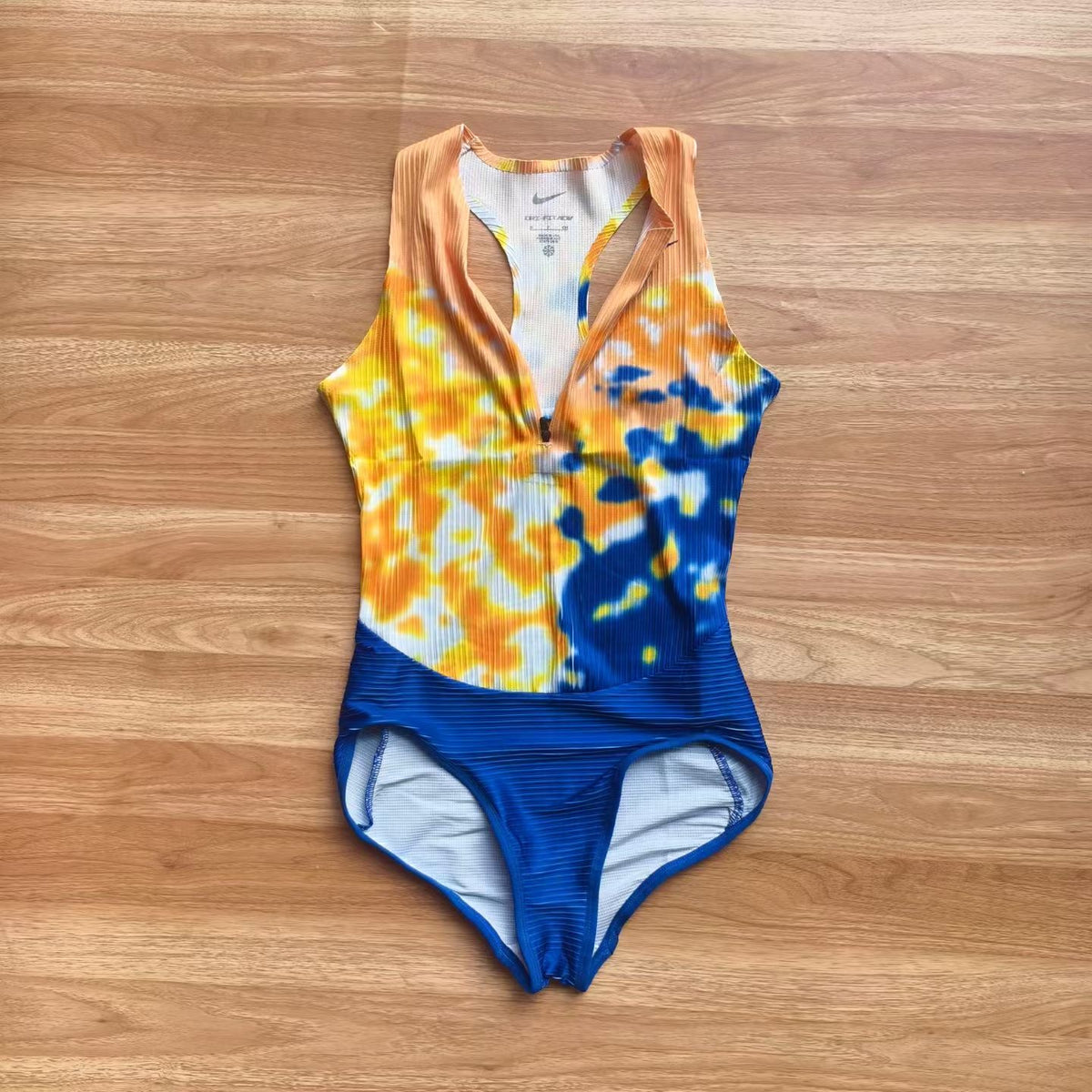 Mono de competición femenino Nike