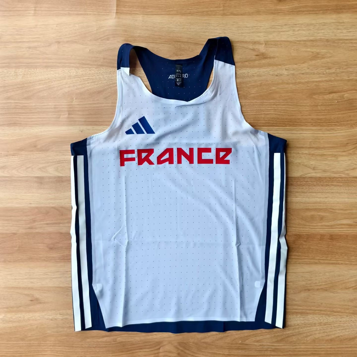 Camiseta de competición Francia