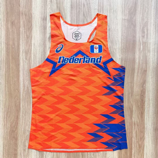 Camiseta de competición Nederland