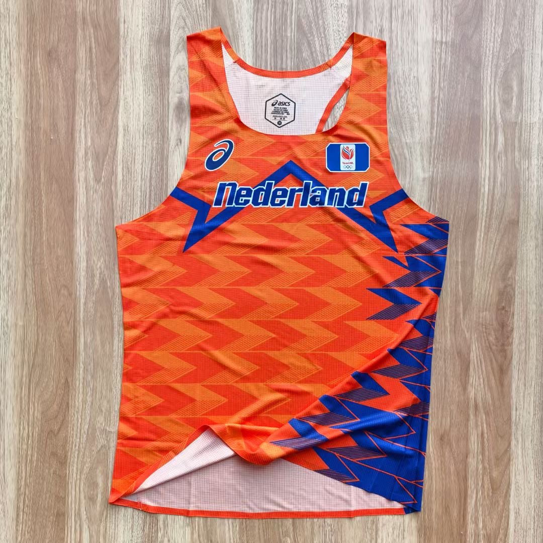 Camiseta de competición Nederland