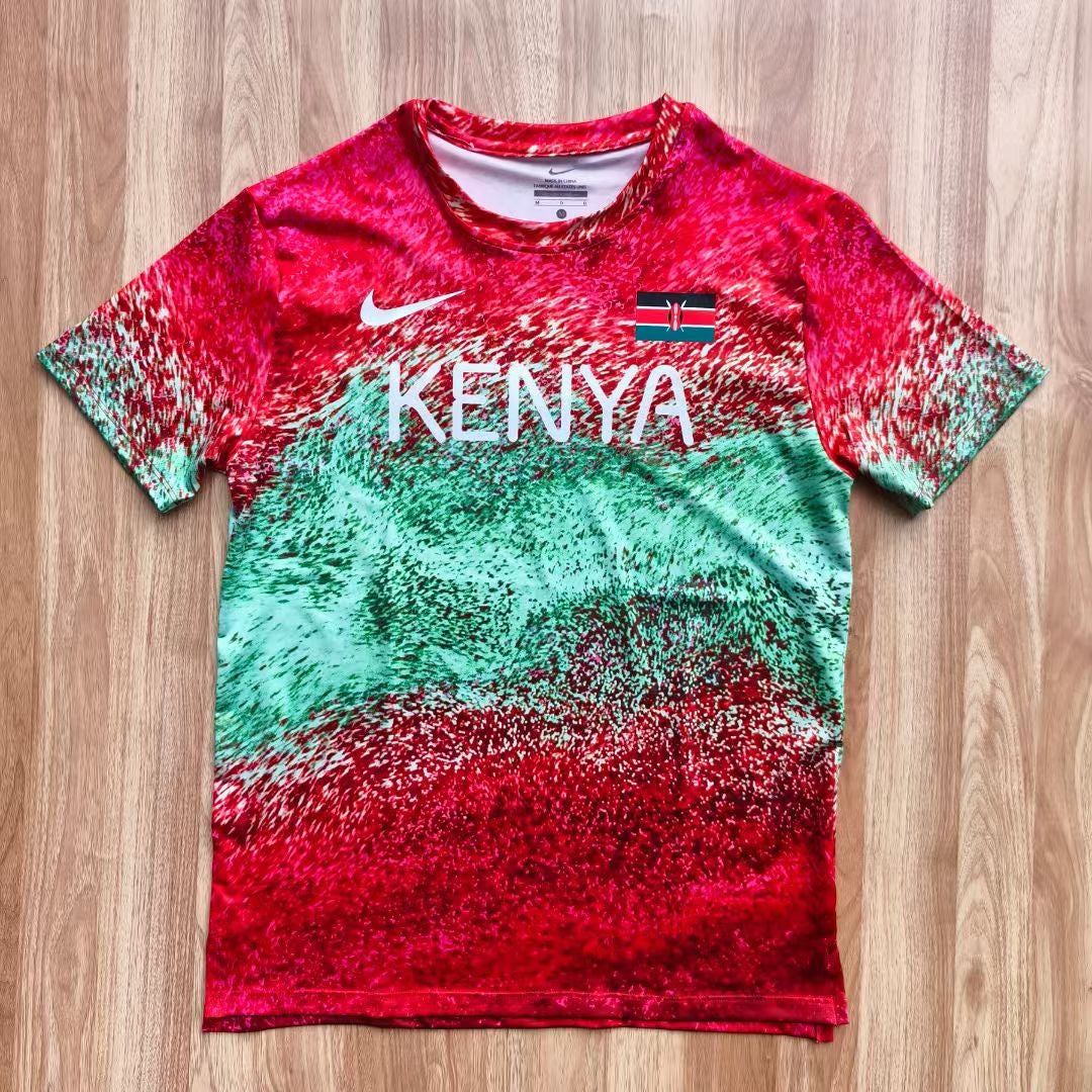 Camiseta de entrenamiento Kenya