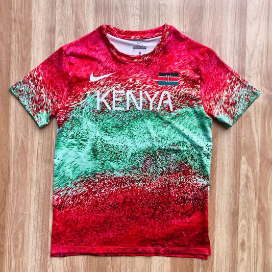 Camiseta de entrenamiento Kenya