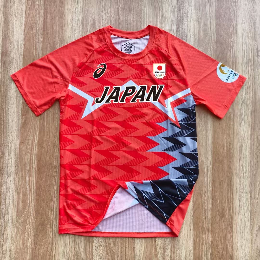 Camiseta de entrenamiento Japan