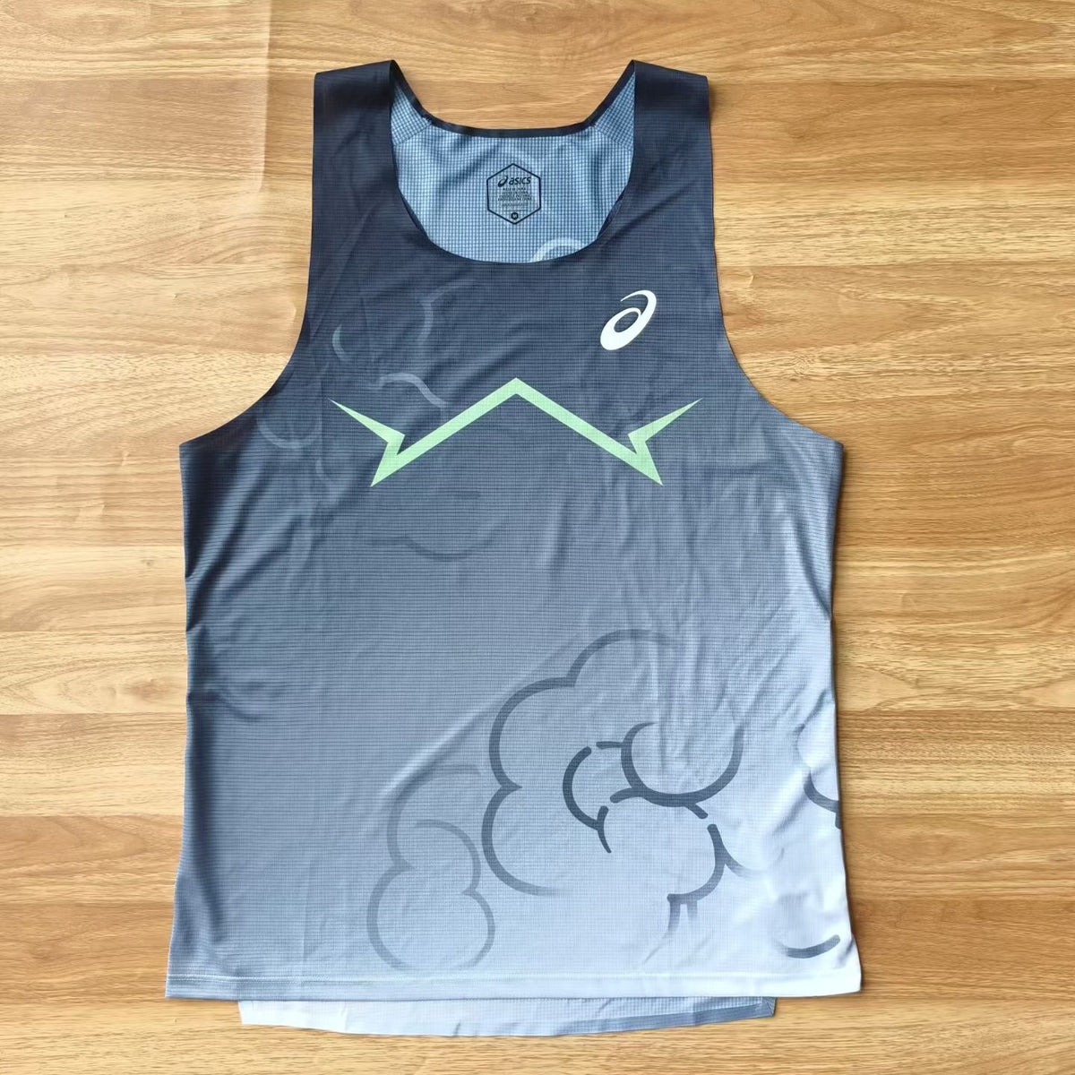 Camiseta de competición Asics