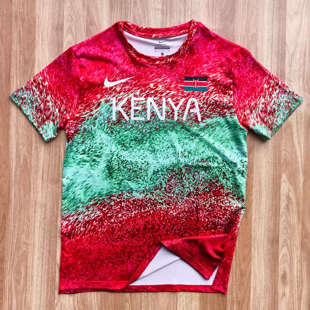 Camiseta de entrenamiento Kenya