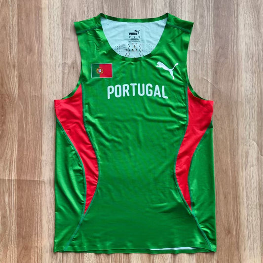 Camiseta de competición Portugal