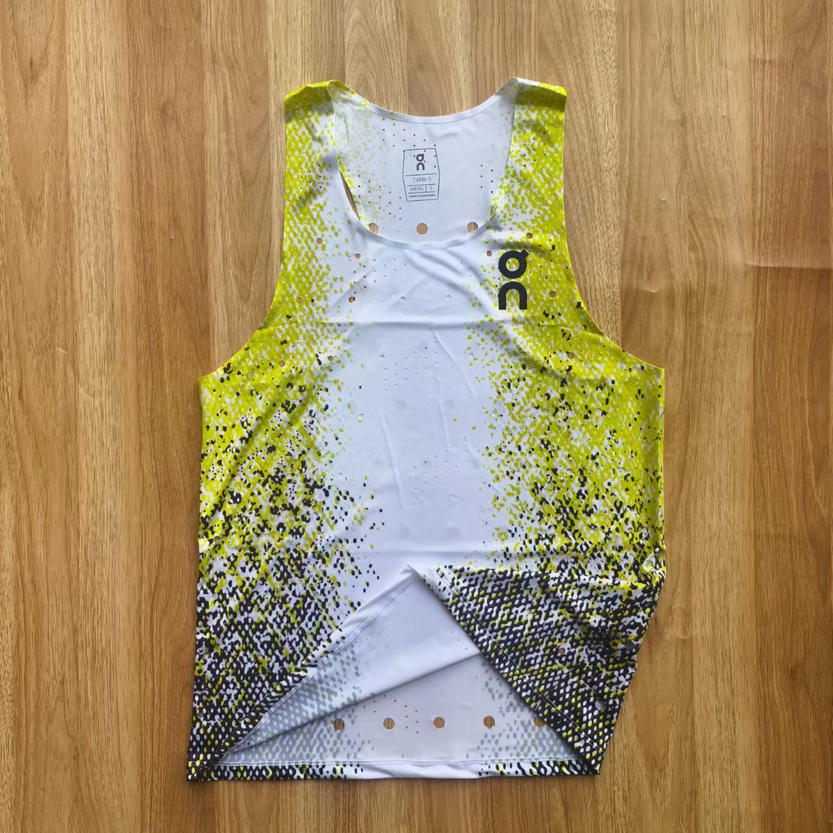 Camiseta de competición ON