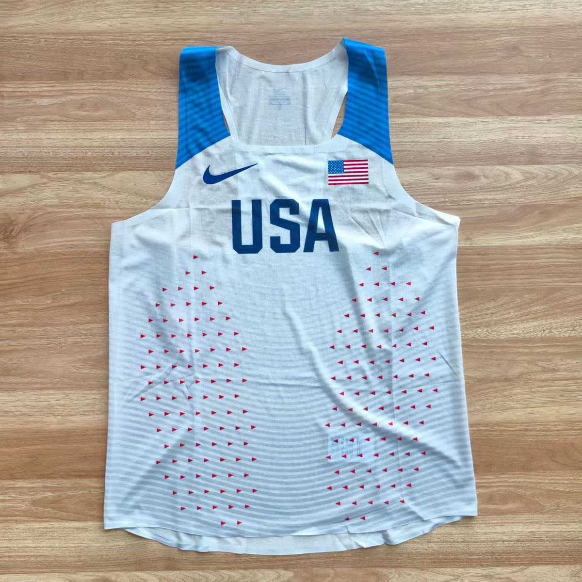 Camiseta de competición USA