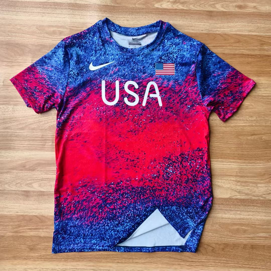 Camiseta de entrenamiento USA