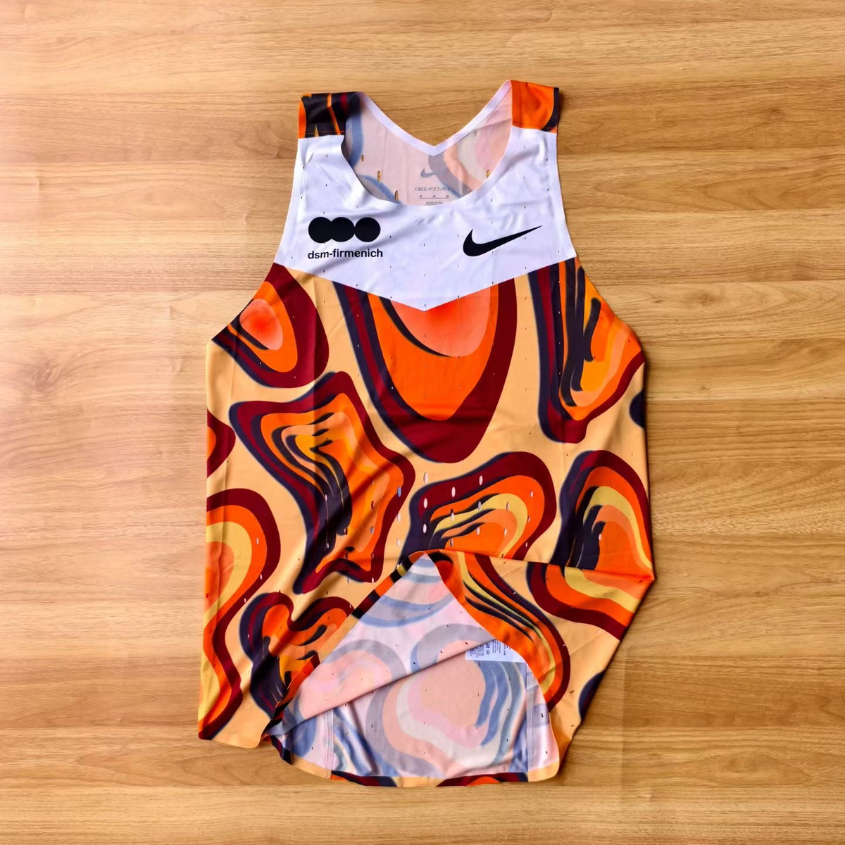 Camiseta de competicion Nike