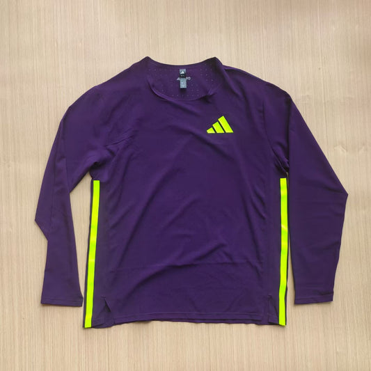 Camiseta de manga larga Adidas