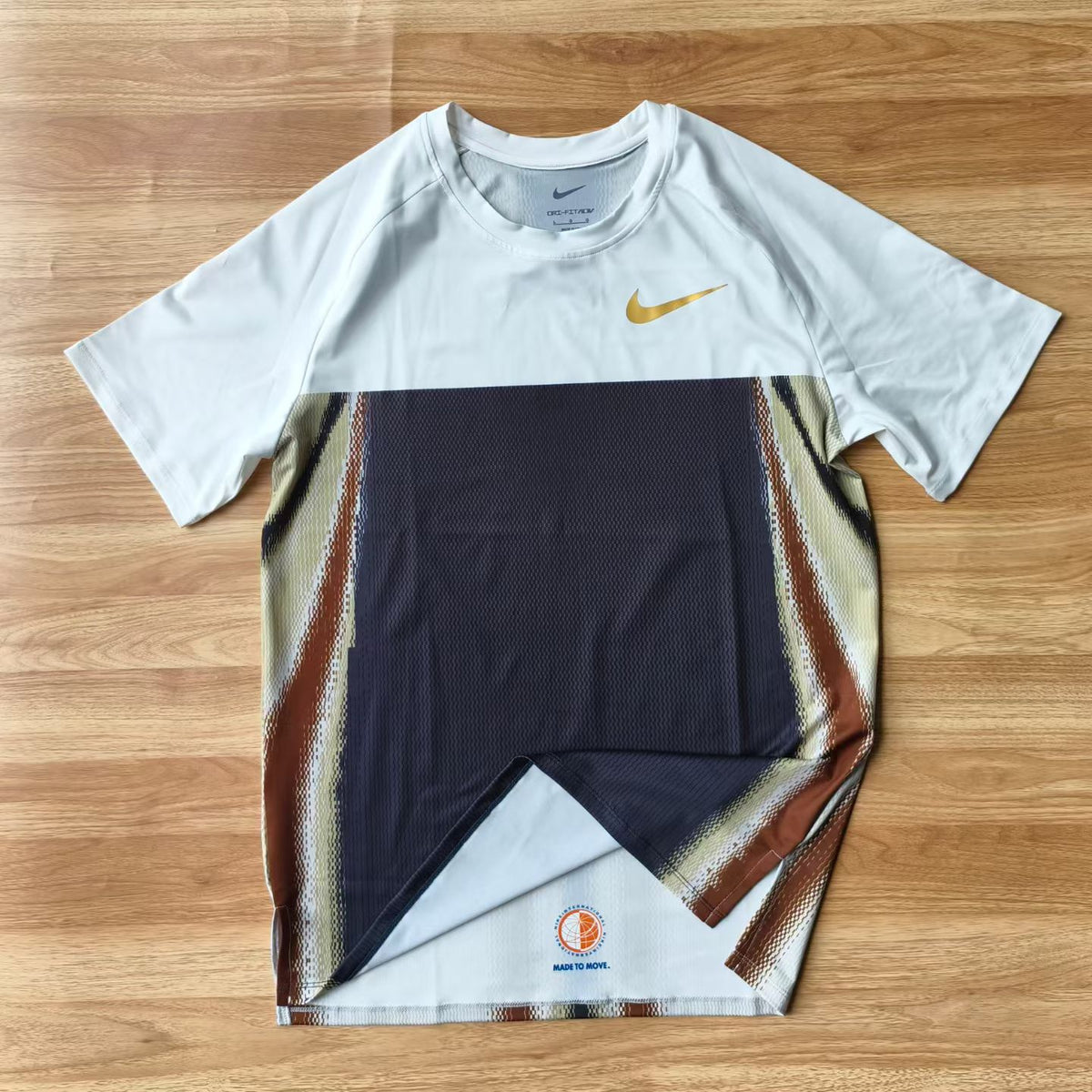 Camiseta de entrenamiento Nike