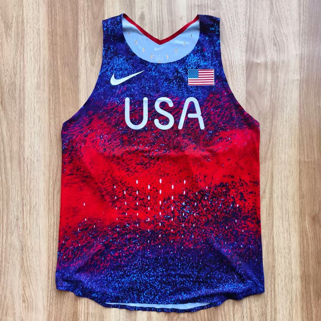 Camiseta de competición USA