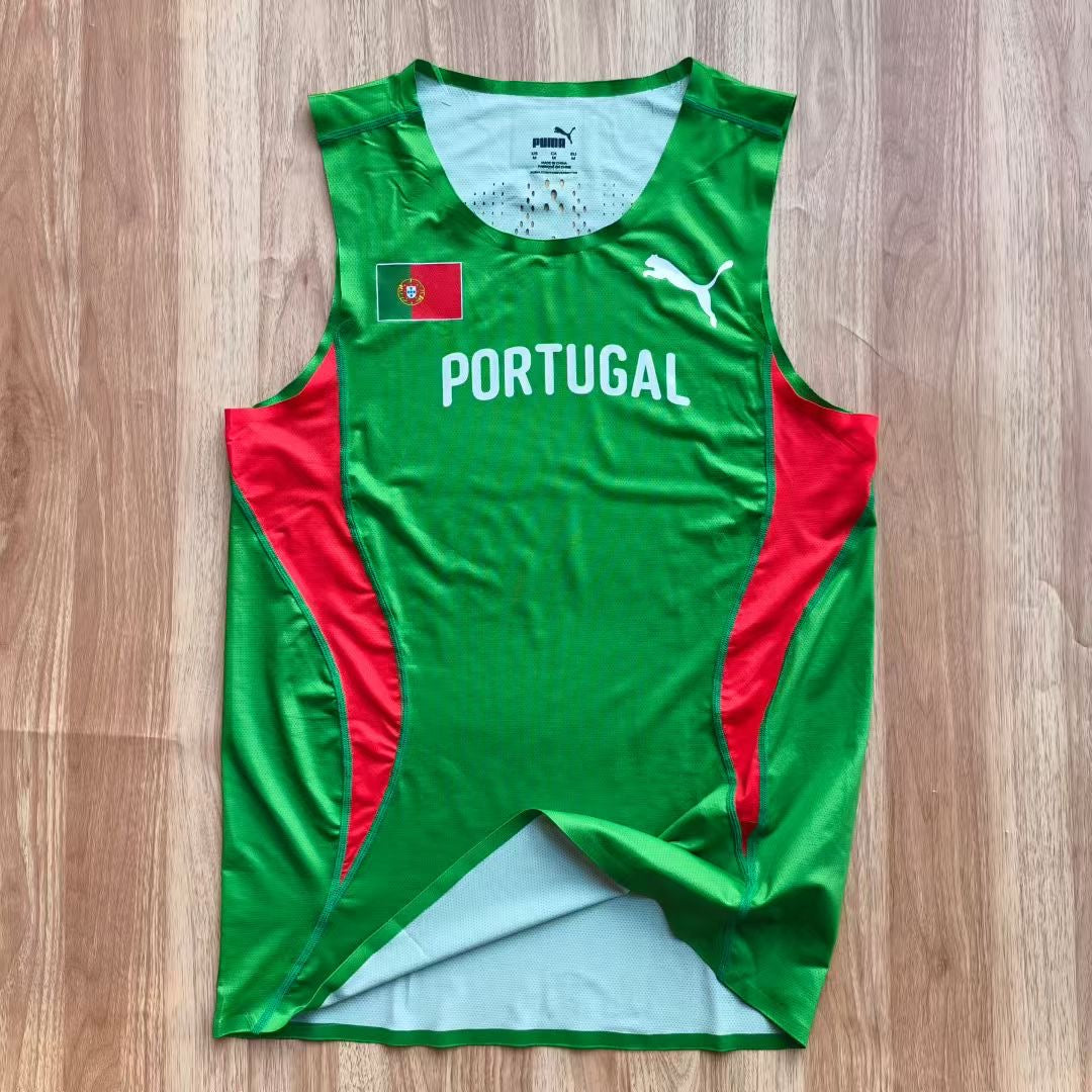 Camiseta de competición Portugal