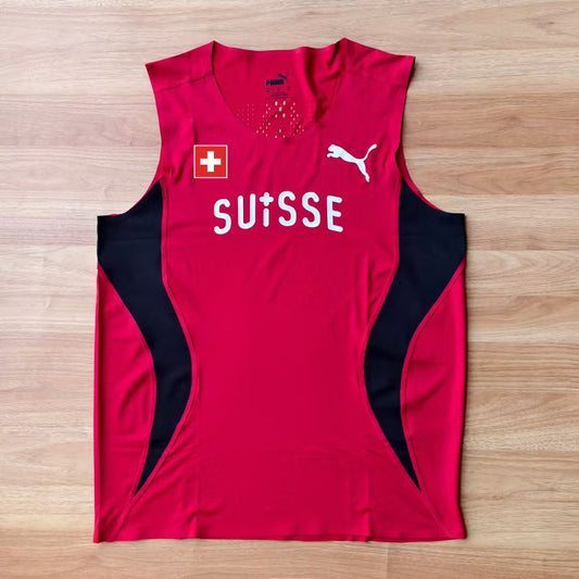 Camiseta de competición Suisse