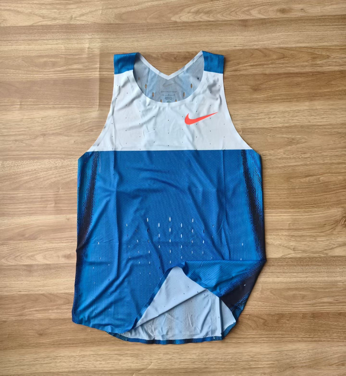 Camiseta de competicion Nike
