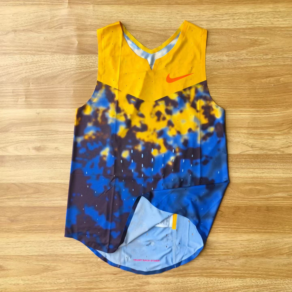 Camiseta de competición Nike
