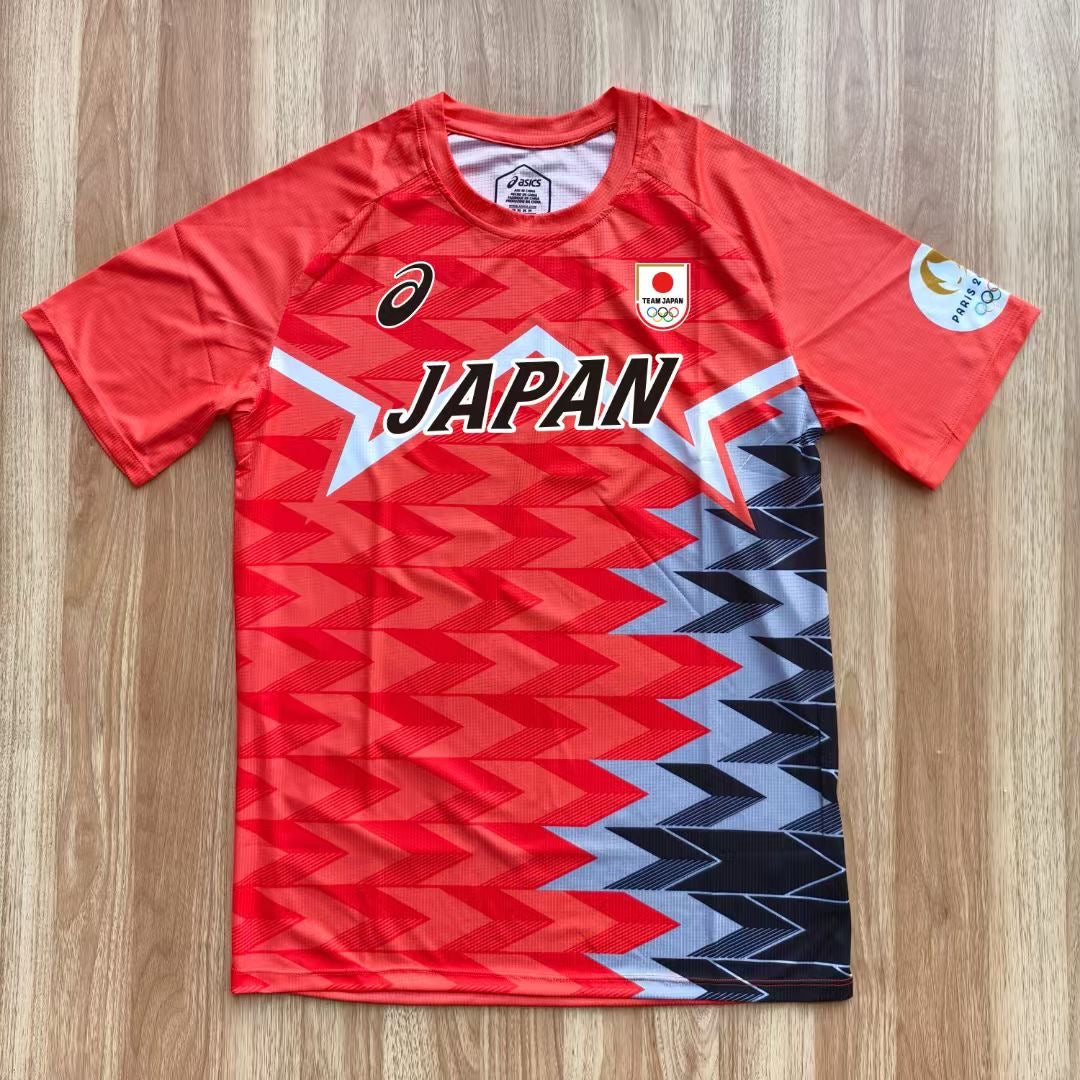 Camiseta de entrenamiento Japan
