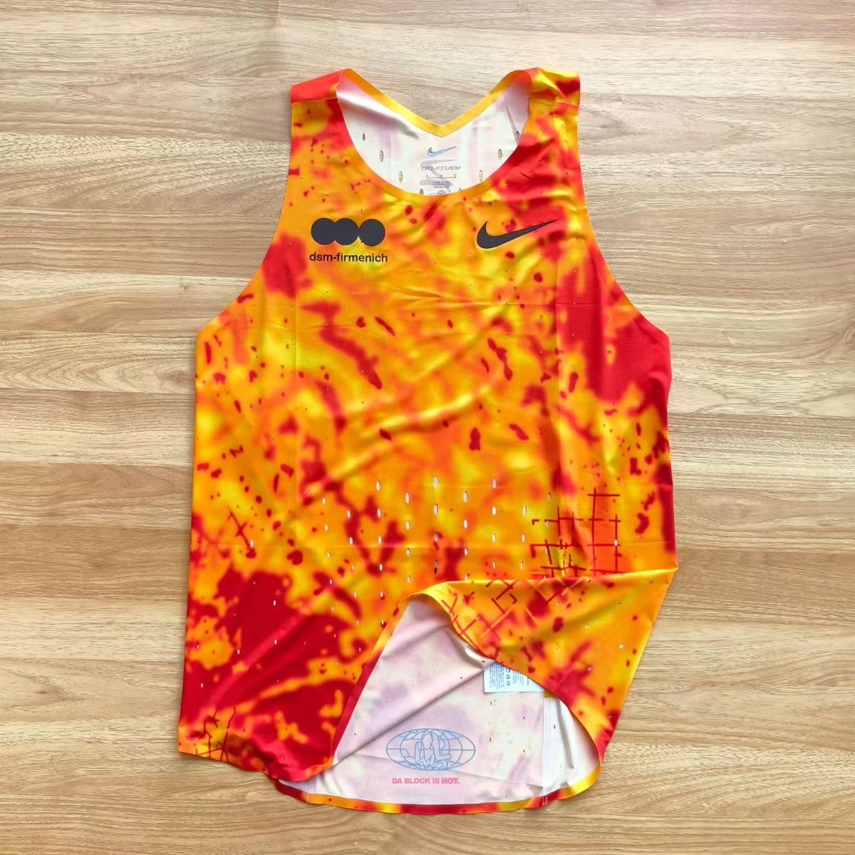 Camiseta de competición Nike