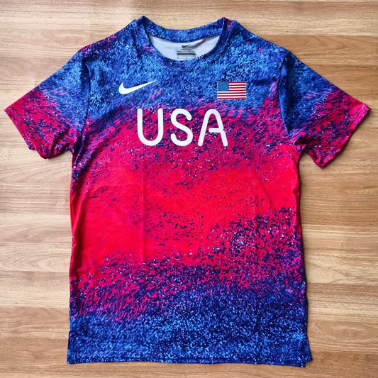Camiseta de entrenamiento USA
