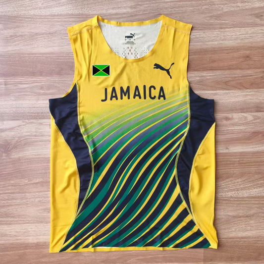 Camiseta de competición Jamaica