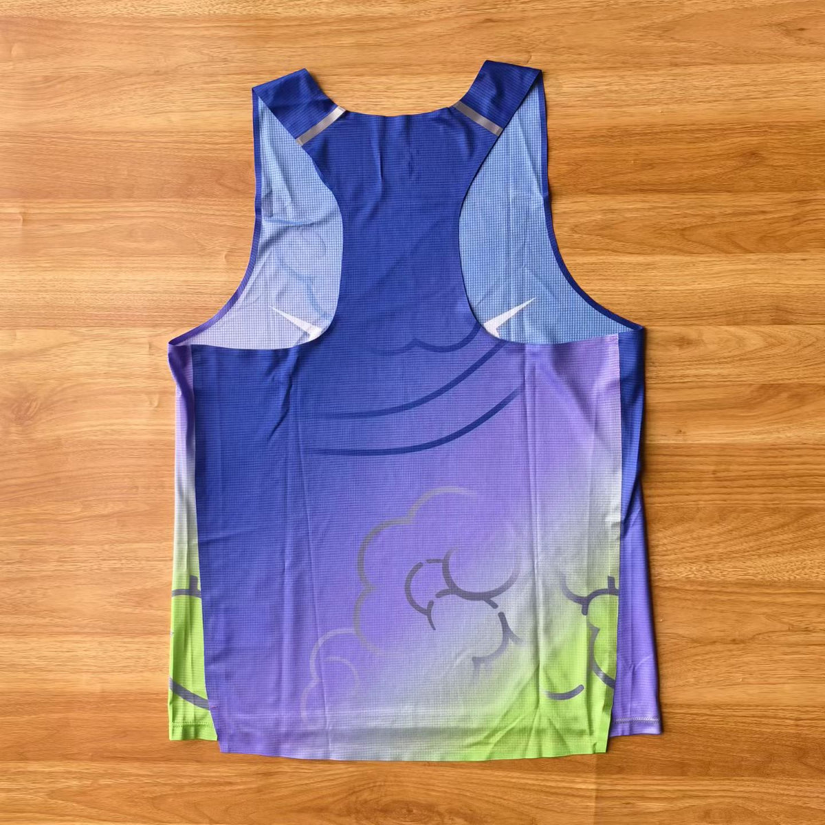 Camiseta de competición Asics